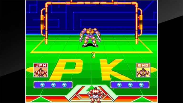 Soccer Brawl Sur Neo Geo AES – Jeu SNK, Version Japonaise, Bon état, Sport