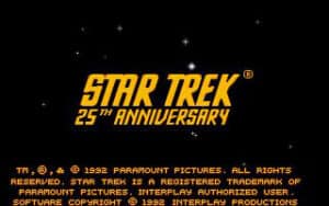 The in-game logo for Star Wars 25th Anniversary