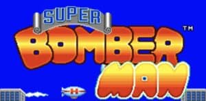 Super Bomberman logo