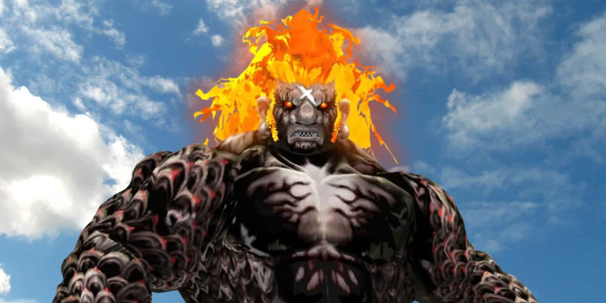 Girahim and Demise