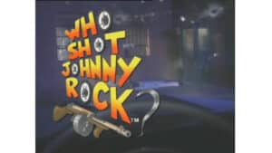 An in-game screenshot from Who Shot Johnny Rock?