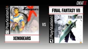 Xenogears vs Final Fantasy VII
