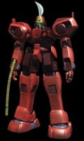 Xenogears render