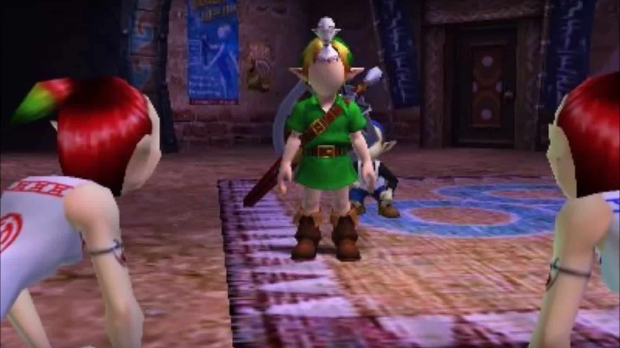 The Legend Of Zelda Ocarina Of Time Cheats, Codes, Cheat Codes for