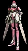 Xenogears render