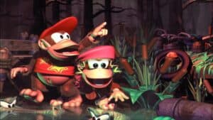 Donkey Kong country 2