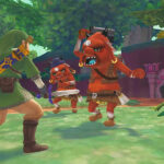 5. The Legend of Zelda: Skyward Sword