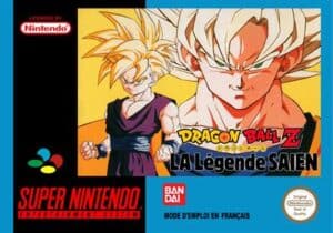 Cover art for Dragon Ball z: Super Butouden 2