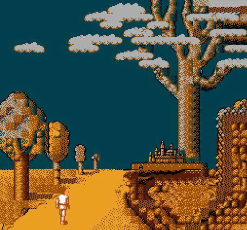 Faxanadu nintendo switch hot sale