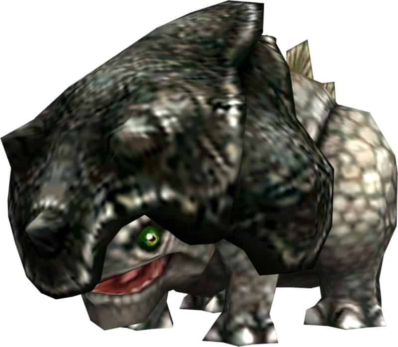 Twilight Princess enemy model render