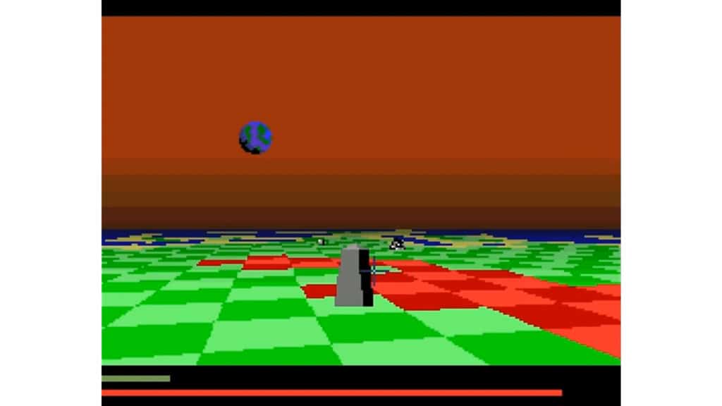 An in-game screenshot from Archipelagos.
