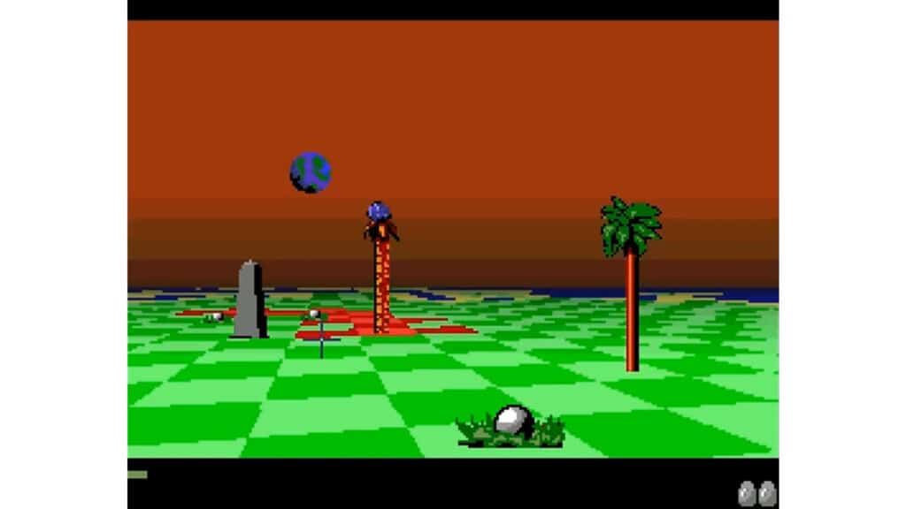 An in-game screenshot from Archipelagos.
