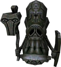 Twilight Princess enemy model render