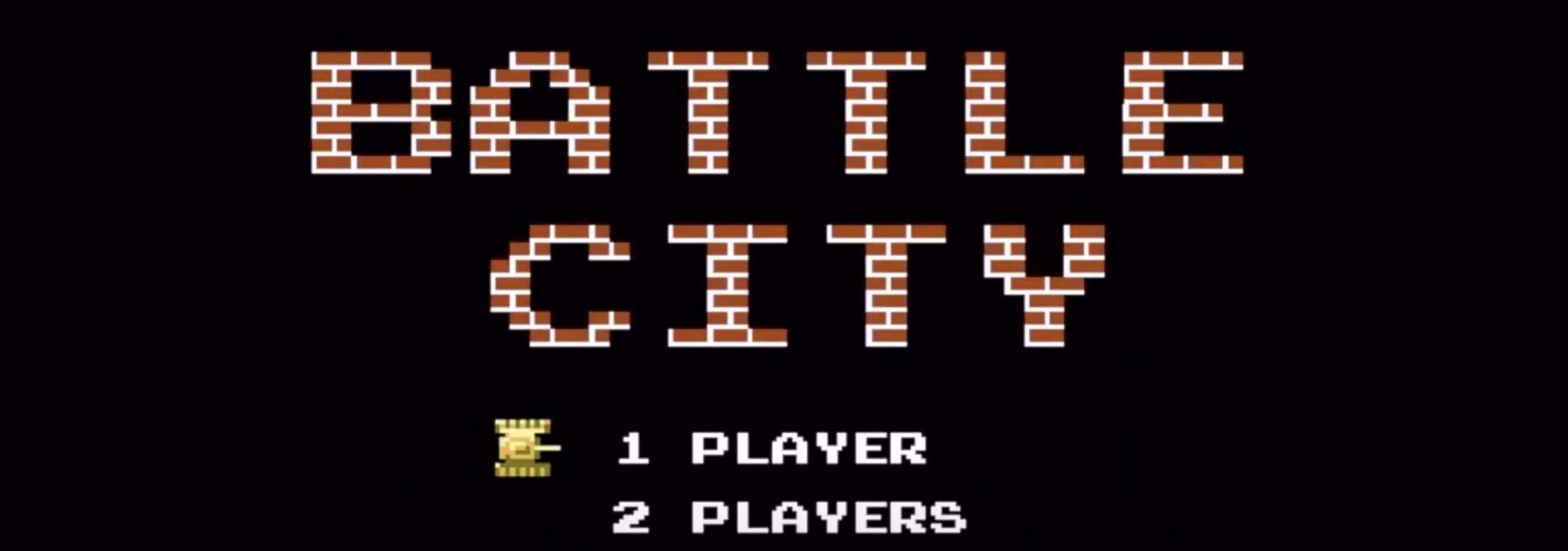 Battle City logo