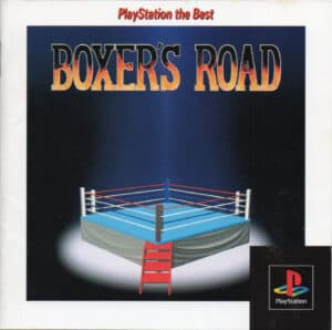 The cover for Boxer's Road shows off the fateful ring.
