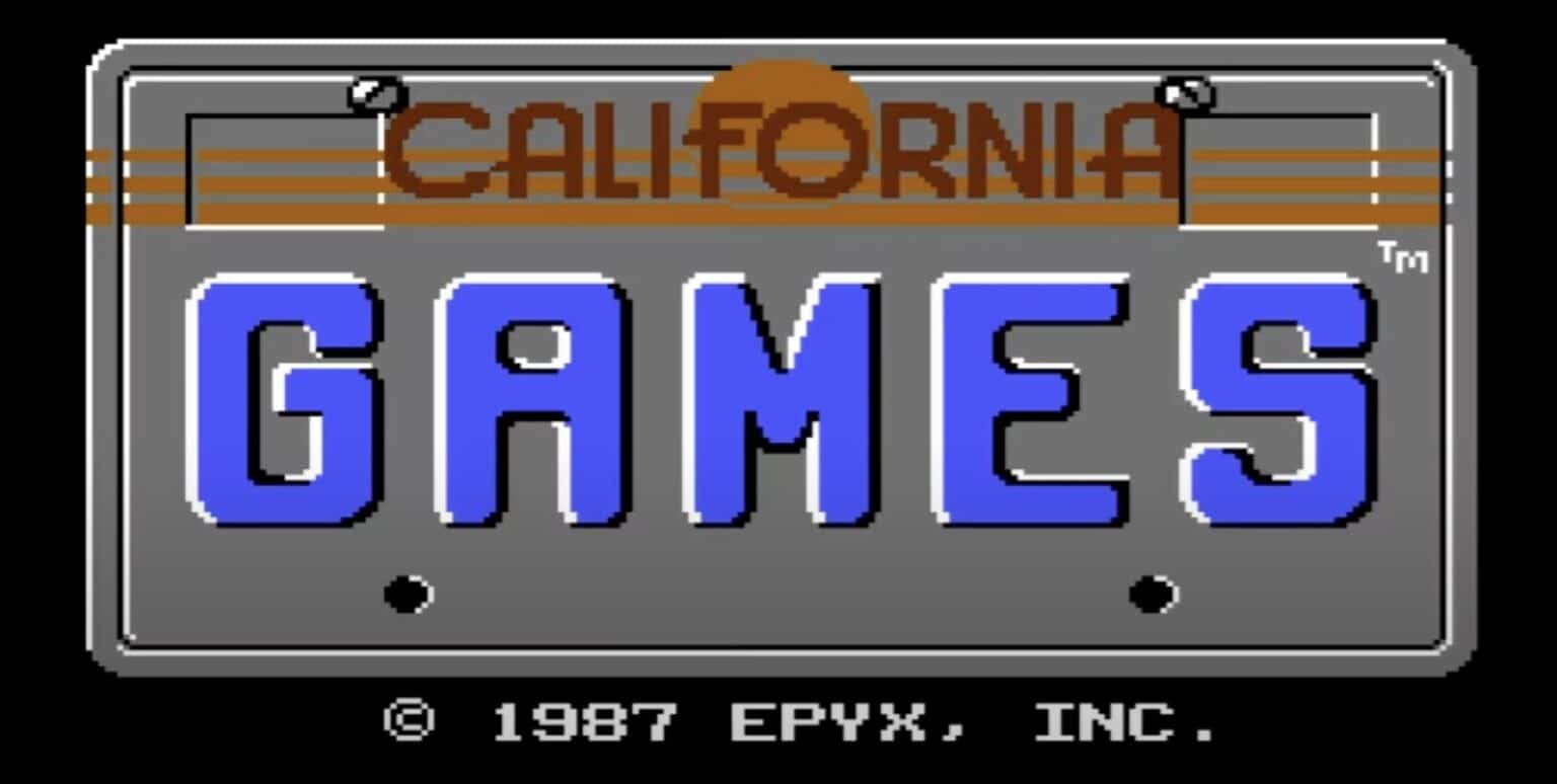 California Games Cheats & Cheat Codes for the NES, Sega Master System