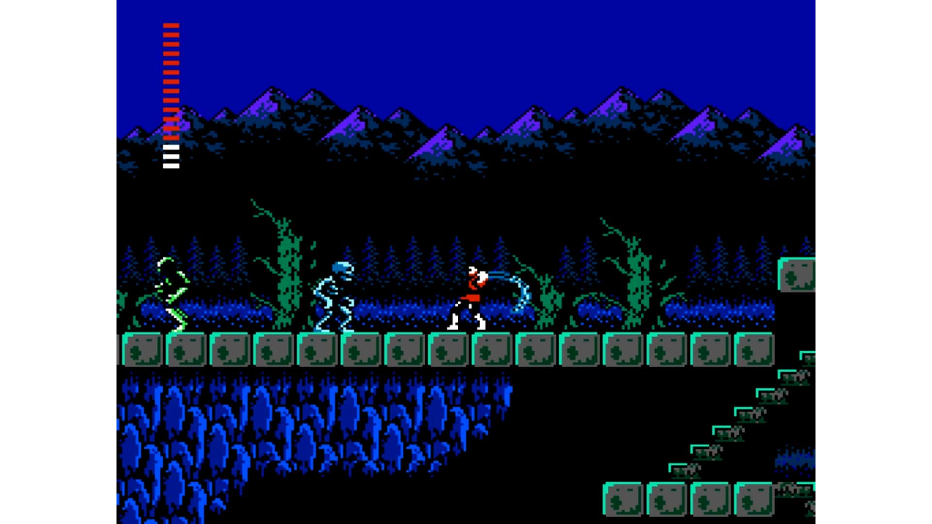 Castlevania II Simon's Quest Cheats & Cheat Codes for NES Cheat Code