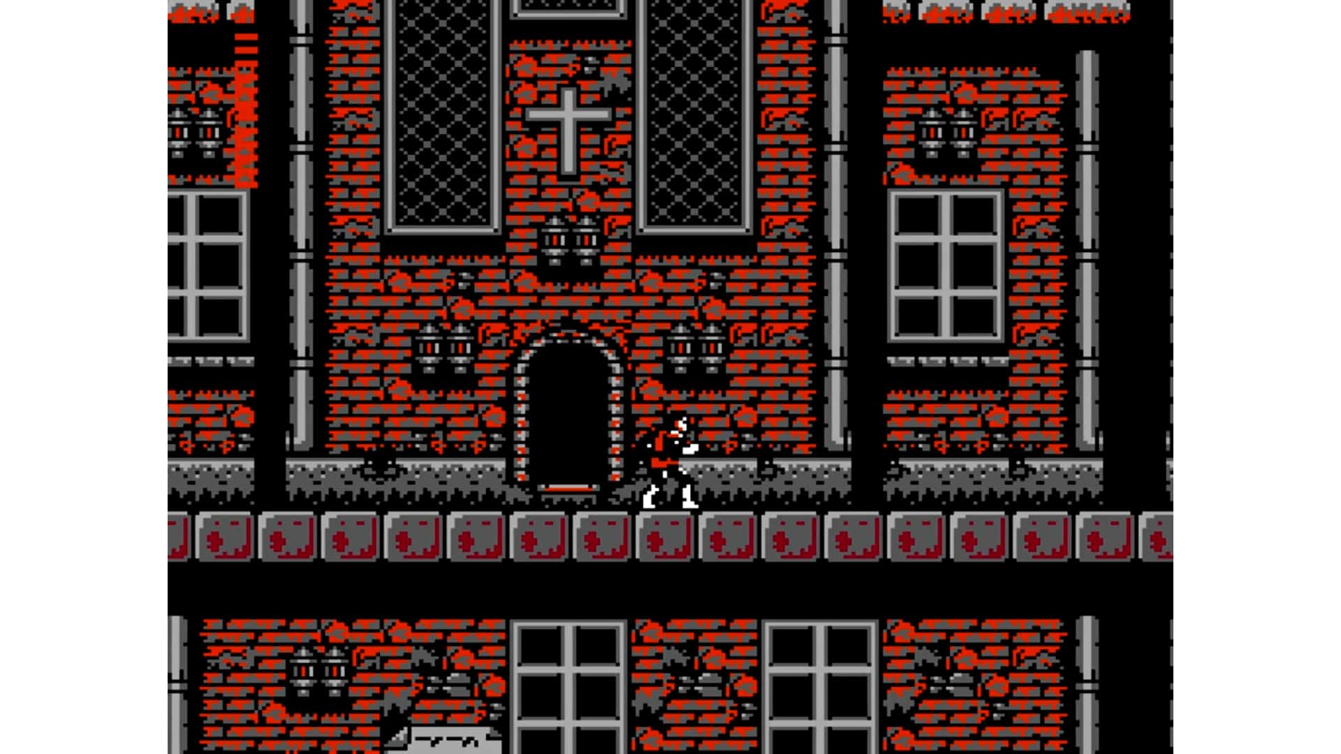 Castlevania II Simon's Quest Cheats & Cheat Codes for NES Cheat Code