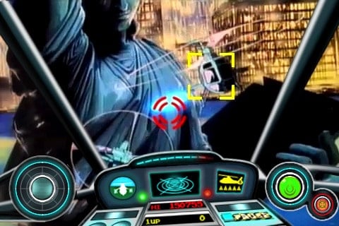 Screenshot of Cobra Command