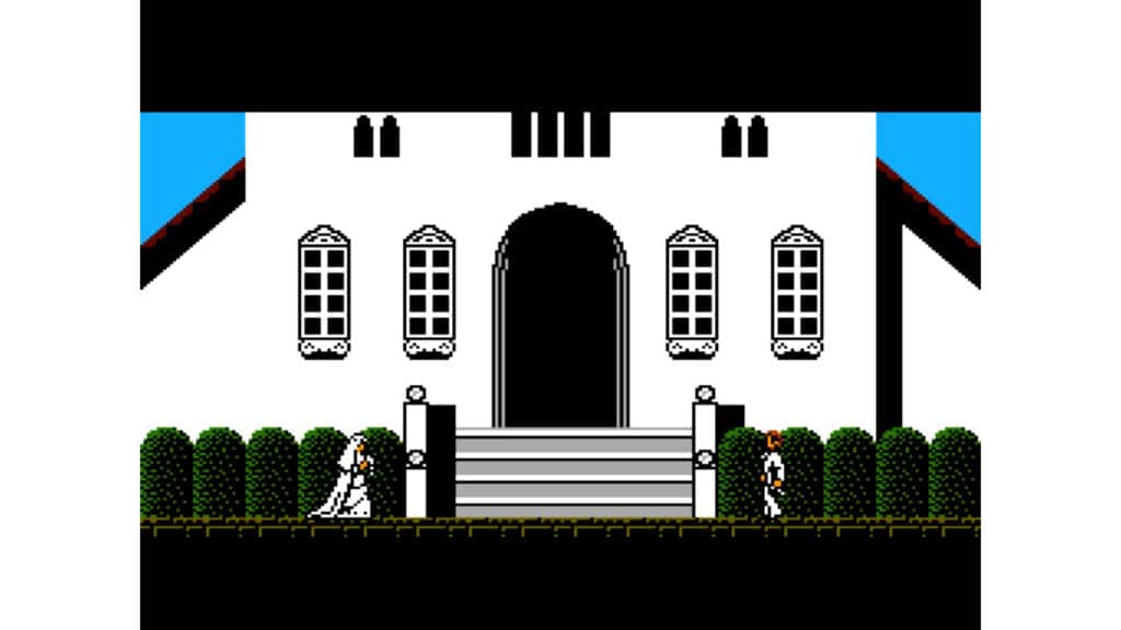 An in-game screenshot from Dr. Jekyll and Mr. Hyde.