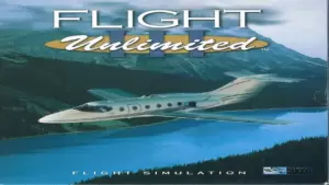 Flight Unlimited III Cover Art