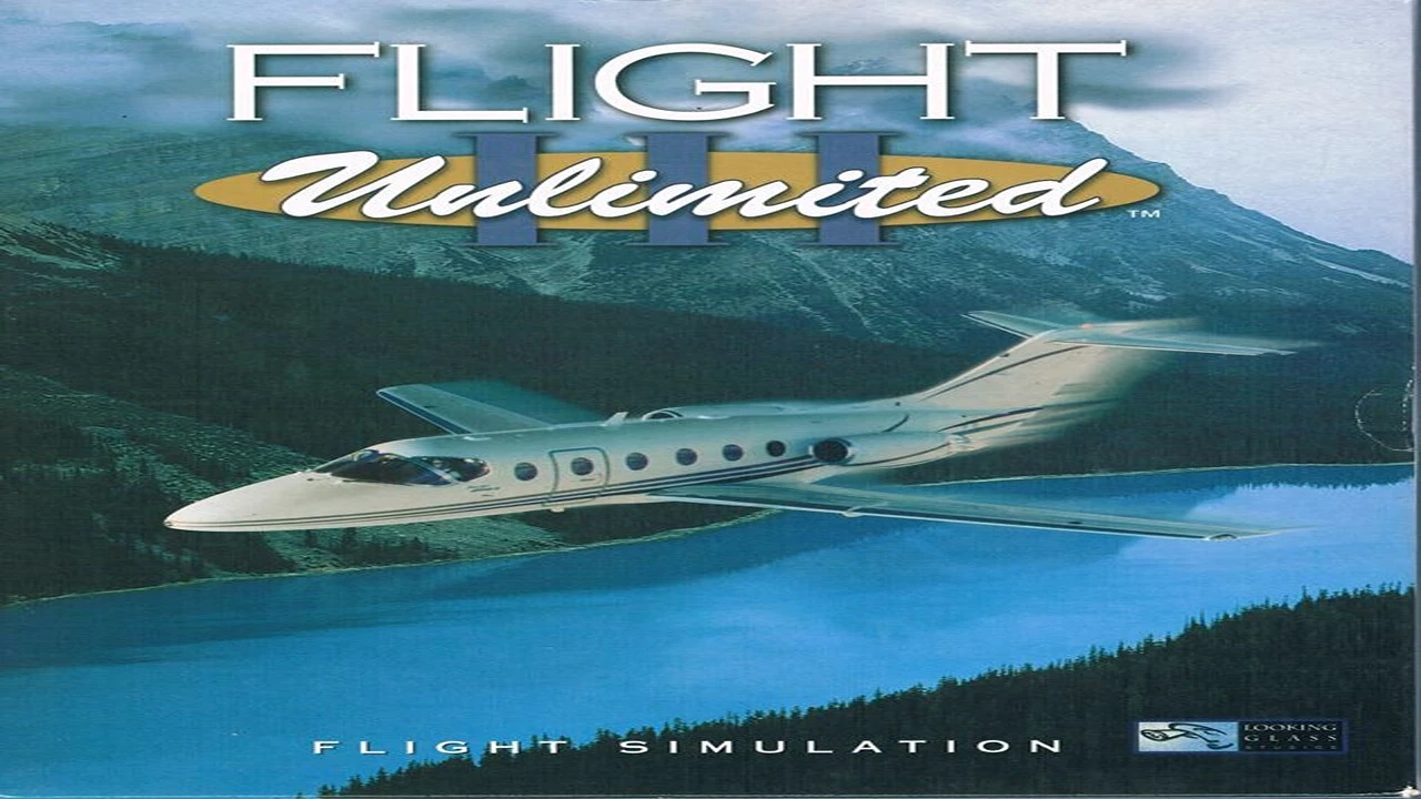 Flight Unlimited III Cover Art