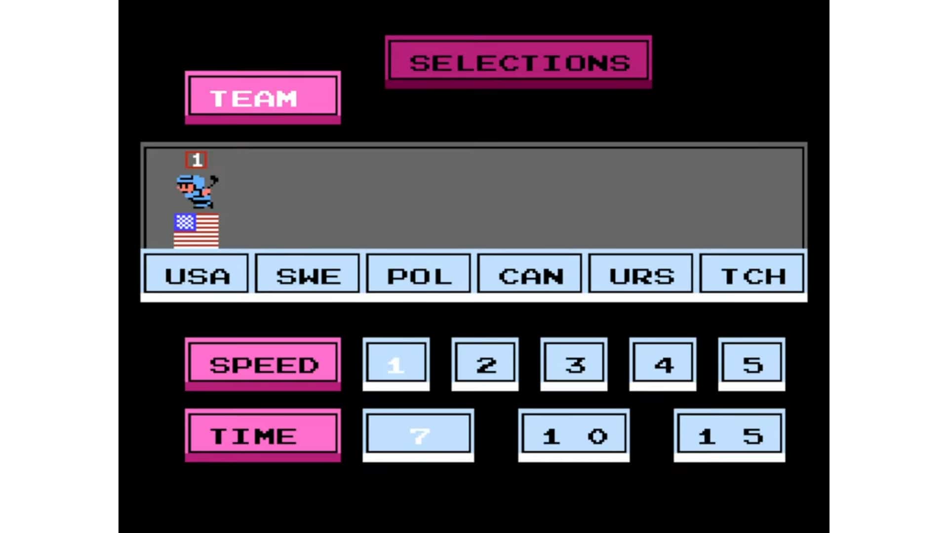 Ice Hockey Cheats & Cheat Codes for NES, Wii, and Wii U - Cheat Code ...