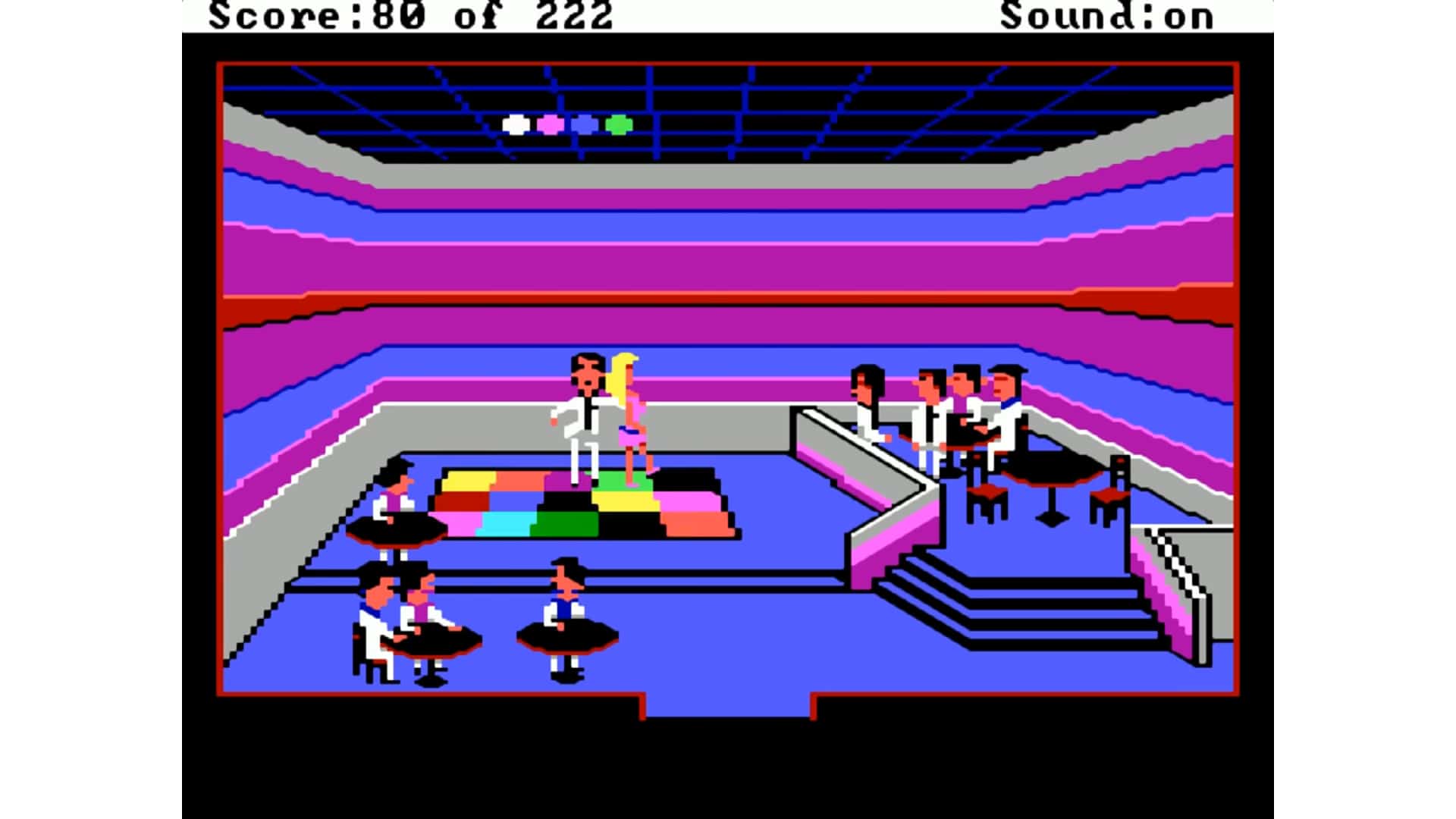 Leisure Suit Larry in the Land of the Lounge Lizards Cheats & Cheat