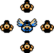 Oracle of Ages boss sprite