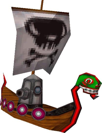 Phantom Hourglass enemy