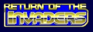 Return of the Invaders logo