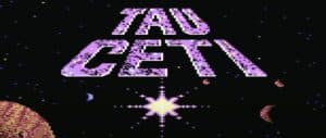 Tau Ceti logo