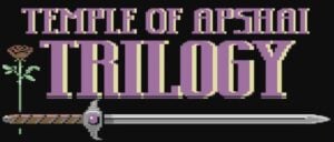 Temple of Apshai Trilogy logo