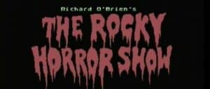 The Rocky Horror Show logo