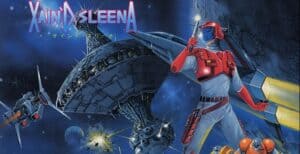 Xain'd Sleena Cover Art