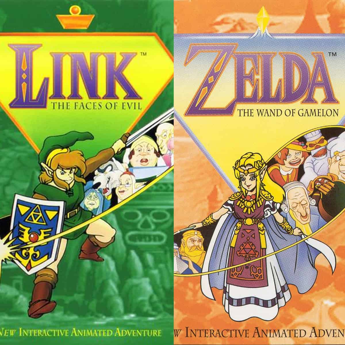 Zelda The Wand of Gamelon Cheats & Cheat Codes for CDi and More