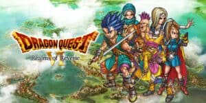 Dragon Quest VI key art