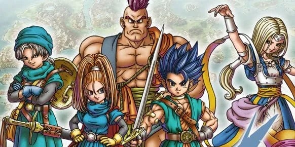 Dragon Quest VI artwork