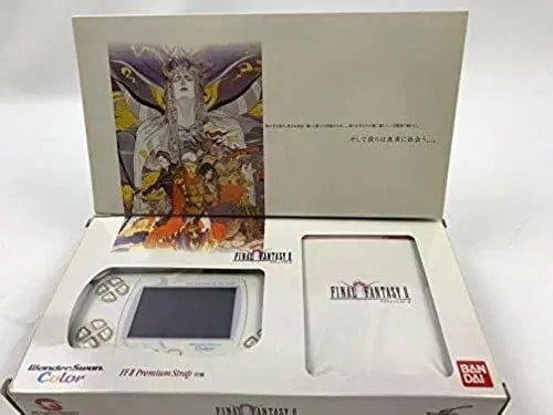 Final Fantasy II WonderSwan Color