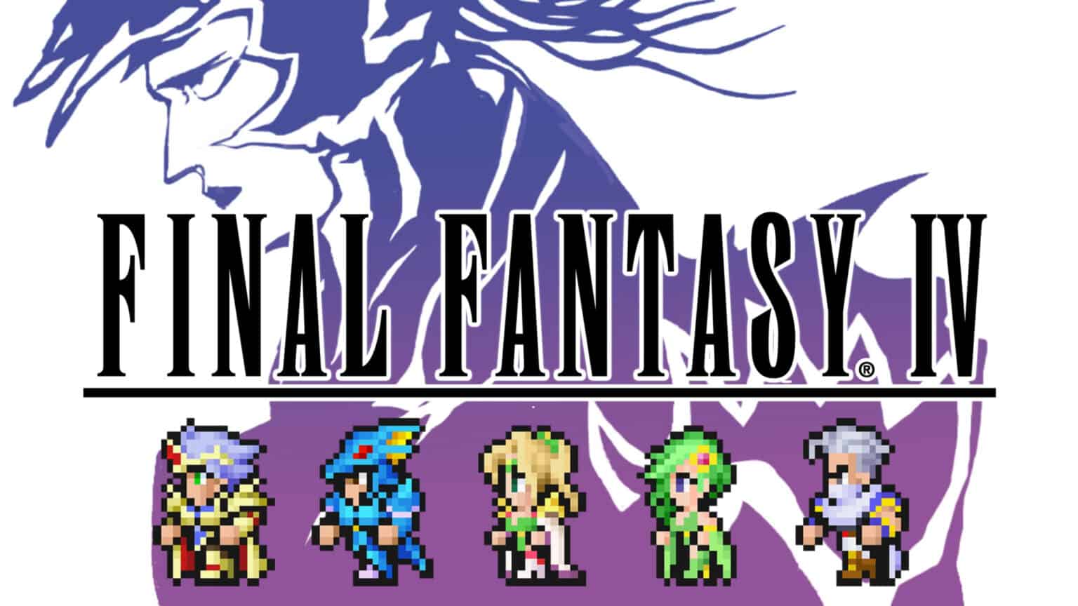 The Complete List of Final Fantasy Games in Chronological & Release