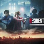 Resident Evil 2 Cloud (11/11/2022)