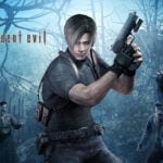 21. Resident Evil 4