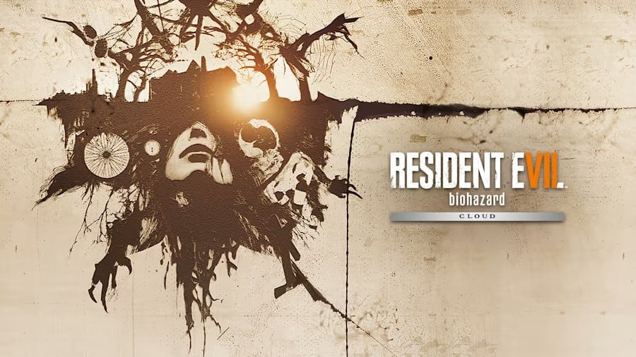 Resident Evil 7: Biohazard title card