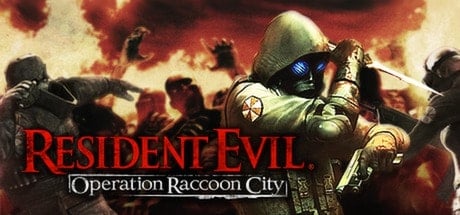 Resident Evil: Operation Raccoon City key art