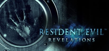 Resident Evil: Revelations key art
