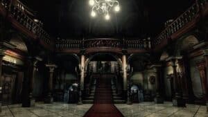 Resident Evil (2002) screenshot