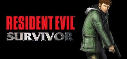 Resident Evil Survivor key art