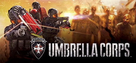 Resident Evil: Umbrella Corps key art