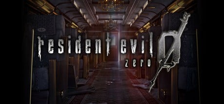 Resident Evil 0 key art