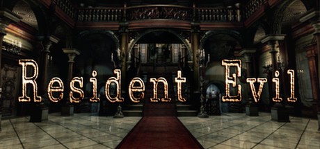 Resident Evil (2002) key art